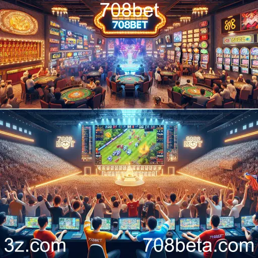 A Ascensão dos E-Sports: Entretenimento, Competição e Oportunidades