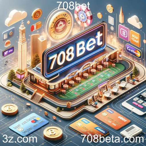 Entendendo a Categoria de Pagamentos no 708bet