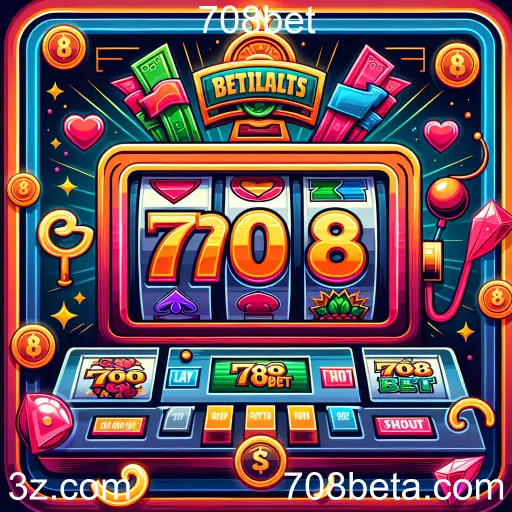 Descubra o Mundo dos Jogos de Slots no 708bet